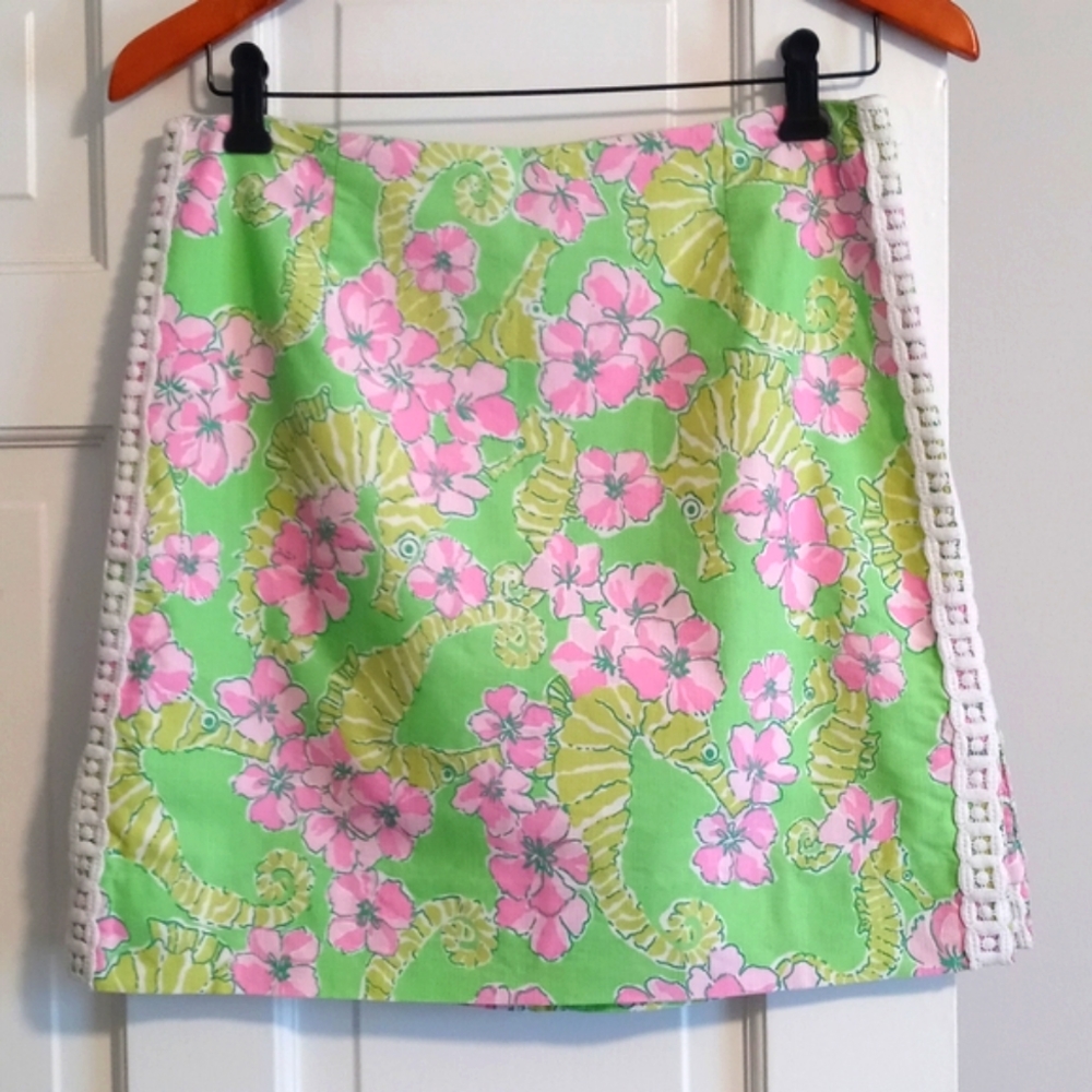 🌺RARE/VTG Lilly Pulitzer Originals🌺 - Roslyn Skirt